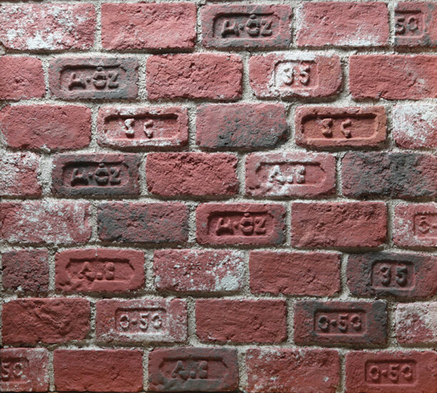 Tuğla kaplama – antik tuğla – zerda stone