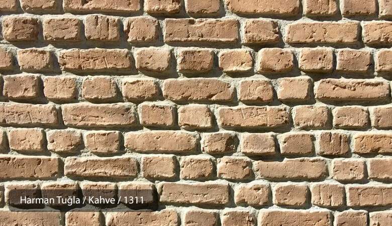 Harman Tuğla Kaplama